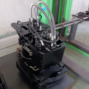 Tiltrotateur haute performance GJTR 1600 |   Rotation et inclinaison à 360° pour machines de classe 3-5T - Product Image 2