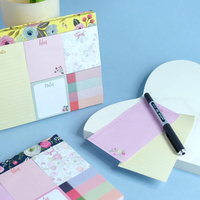 Bloc-notes mignon bloc-notes bloc-notes logo personnalisé impression art design