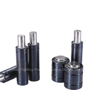 Resorte de Gas Espiral de Aleación para Moldes, Resortes de Nitrógeno <span class=keywords><strong>GSV</strong></span> X170, Cilindro de Acero, Componentes para Punzonadoras, Sistema de Moldeo por Inyección y Estampado - Product Image 5