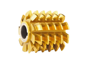 Superior Quality Heat Treated HSS Hob Cutter High Efficiency <strong>Gear</strong> <strong>Cutting</strong> <strong>Tool</strong> DIN-AA Accuracy Durable Carbide Material YJX - Product Image 2