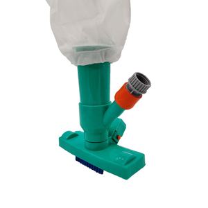 Mise à niveau Mini <span class=keywords><strong>Jet</strong></span> <span class=keywords><strong>Vac</strong></span> Pool Spa & Pond Aspirateur avec 47 \ "Pôle Télescopique Poignée Brosse Sac pour Glace Baignoire Accessoires - Product Image 1