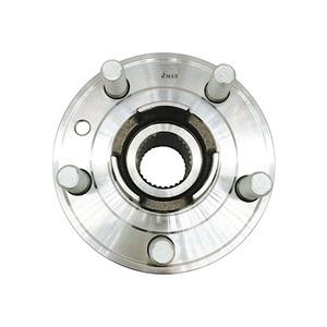 Brida <span class=keywords><strong>de</strong></span> cubo <span class=keywords><strong>de</strong></span> rueda resistente a <span class=keywords><strong>la</strong></span> corrosión, tratada térmicamente, LR025107 para <span class=keywords><strong>Land</strong></span> Rover Range Rover, para automóvil - Product Image 4