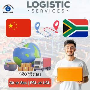 סוכן משלוח fba מ + סין עד דרום אפריקה Uk netherlands פולולליטואניה: שירות משלוח dddp דרך הים - Product Image 1