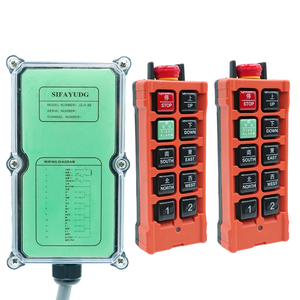 ขายร้อนนำเข้าชิป EOT เครนควบคุมระยะไกล - Product Image 3