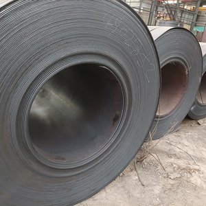 Astm A283 Класс C A36 A38 A53 A463 холоднокатаная A570 гр. A Gr50 A29 углеродистая конструкция стальная катушка - Product Image 2