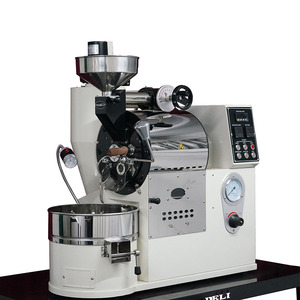 Manufacturer Supply Stainless Steel 1kg/1.5kg/2kg/3kg/ 5kg/6kg Home Coffee Roaster/coffee Roasting Machine - Product Image 2