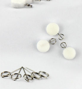 Sterile Akupunktur Intra dermale Nadel Ohr akupunktur Für die Akupunktur therapie 100 Stück pro Karton - Product Image 6