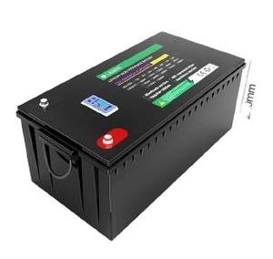 24V 2.5KWH स्टैकिंग यूनिवर्सल प्रकार LiFeP04 बैटरी आयन 48V 100Ah 200Ah 300Ah 400Ah सौर लिथियम बैटरी - Product Image 6