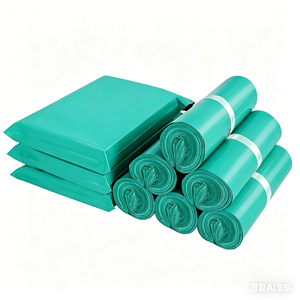 Sobres de Polietileno Impermeables y Resistentes al Polvo, Bolsas de Envío de Plástico que Protegen los Productos de la Humedad y los Daños Durante el Transporte - Product Image 1