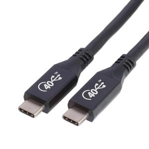สาย USB C เป็น USB Thunderbolt 4ชนิด C USB4 Pd 100W 40Gbps สาย USB-C ถ่ายโอนข้อมูลสำหรับ Mac Studio <span class=keywords><strong>M1</strong></span> Macbook <span class=keywords><strong>iPad</strong></span> <span class=keywords><strong>Pro</strong></span> - Product Image 3