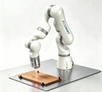 Robot de Grabado Láser 2 en 1, Procesador de Patrones DIY de Escritorio, Plotter para Papel y Madera