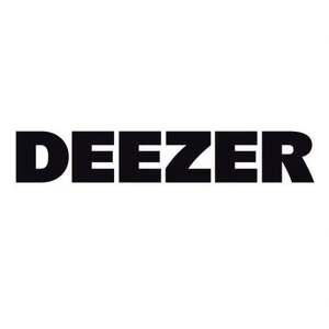 Deezer 1 an Deezer Deezer Premium Musique 6 mois - Product Image 1