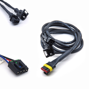 Cable de arnés de cables personalizado de 2mm de paso y 4 pines para arneses Pioneer 161 de Seat Leon 5f St <span class=keywords><strong>Cupra</strong></span> Iso - Product Image 2
