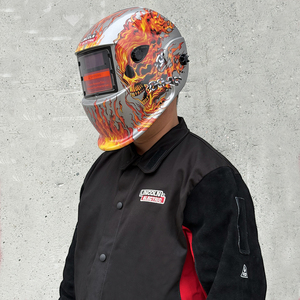 Máscara <span class=keywords><strong>de</strong></span> Soldadura Eléctrica Lincoln Electric, Máscara Protectora Facial <span class=keywords><strong>para</strong></span> Soldadura Industrial, Oscurecimiento Automático <span class=keywords><strong>de</strong></span> las Gafas <span class=keywords><strong>de</strong></span> Soldadura - Product Image 6