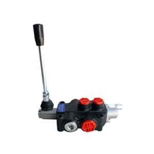 Válvula de Control Direccional Monobloque Hidráulica Manual de 1 Carrete P80 |   Fabricante Directo de Fábrica y Servicio OEM/ODM - Product Image 3