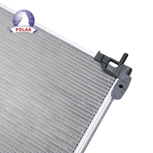 Condensador de Aire Acondicionado para Automóvil, Completamente de Aluminio, Personalizado OEM ODM, para Honda Br-V <span class=keywords><strong>2023</strong></span>, Piezas de Repuesto, Radiador 80110T86K01 - Product Image 4