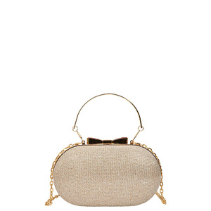 Bolsos de Hombro de <span class=keywords><strong>Lentejuelas</strong></span> Dulces para Mujer, Diseño con Cierre, Bolso <span class=keywords><strong>Bandolera</strong></span> de Cadena para Damas, Bolso de Mano Femenino de Color Sólido de Lujo - Product Image 6