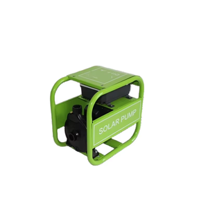 Pompe d'irrigation sans balais à grand diamètre 48V 72V 110V, centrifuge auto-amorçante solaire 3 pouces pour circulation au sol, faible pression GN-QY98 - Product Image 6