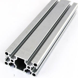 <span class=keywords><strong>2020</strong></span> 4040 4020 4080 profilé en aluminium T fente v fente pour Robot cadre postes de travail pièces d'automatisation CNC - Product Image 4