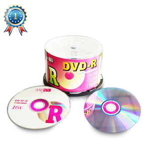 Vente en Gros de Disque Imprimable Dvdr de Haute Qualité Disque Vide Vierge <span class=keywords><strong>Dvd</strong></span> R 4 7gb 120min 1 16x Personnaliser Logo Layer Style Time Type - Product Image 1