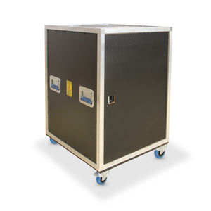 กล่องกระจายพลังงาน15ทาง <span class=keywords><strong>IP67</strong></span> 380V แบบซ่อนกล่องกันกระแทกแบบกลมระบายความร้อนกล่องตู้ซ็อกเก็ต400A แบบซ่อน - Product Image 4