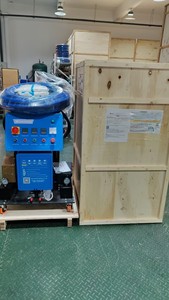 Mùa đông áp lực cao hiệu quả sưởi ấm đóng cửa di động cách nhiệt bọt phun máy để bán - Product Image 5