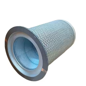 Manny 4930755111 Pièces de compresseur industriel Filtre à huile essentielle Vis métallique pour sécheur d'air Compresseur séparateur d'huile d'air - Product Image 2