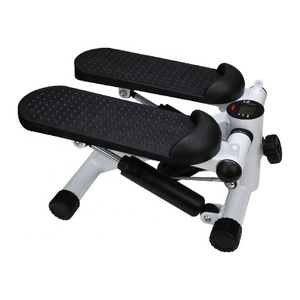 Fitness Exercise Mini Twist Stepper Stair Stepper <strong>Step</strong> <strong>Machines</strong> with Resistance Bands - Product Image 6