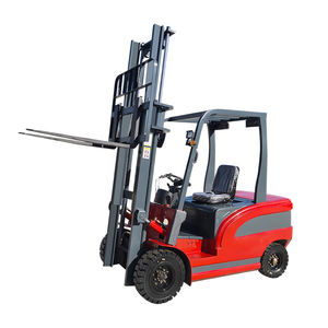 Полностью Электрический вилочный погрузчик грузоподъемностью 2 тонны, новый тип автомобиля с небольшими характеристиками, дизельный двигатель, источник питания - Product Image 1