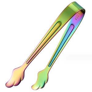 Pinzas para Azúcar y Cubitos de Hielo de Acero Inoxidable Mini DFC0341 - Product Image 1