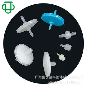 Filtre gaz-liquide haute efficacité en matériau composite plastique PP bleu de haute qualité H11, épaisseur 0,3 m, composant de pompe utilisé - Product Image 3