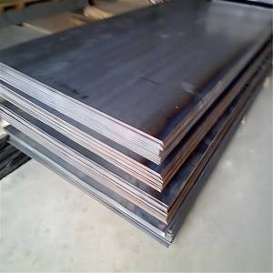 2mm 3mm 4mm 10mm Dickes Warmgewalztes Stahlblech HR Schwarzes Kohlenstoffstahlblech Baustahlplatte Preis pro Tonne - Product Image 4