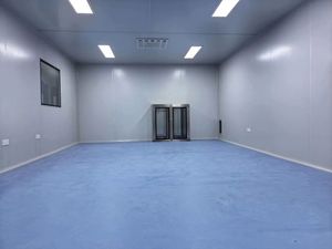 에어샤워 패스스루 박스 |   먼지 없는 이동식 창문(인터록 기능 포함). 다양한 산업 및 클린룸에 적합합니다. - Product Image 6