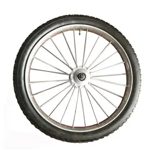 27-Inch Iron Wheel Hub for Bicycle Inflatable Wheel Premium Material Handling Equipment Part