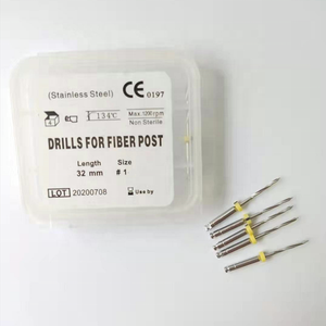 Shunwei prezzo di fabbrica di alta qualità trapani dentali endodontici Peeso alesatori - Product Image 3