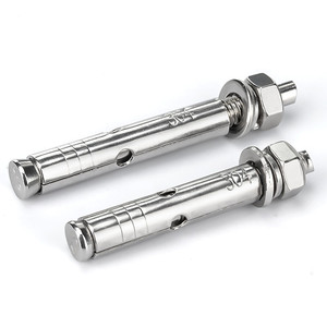 Anclajes de Expansión de Cuña de Acero Inoxidable 304 de Alta Calidad a Precio de Fábrica M6-M24, M8-M18, M10-M20, M12-M14, M16-M18 - Product Image 4