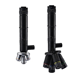 Lente de Microscopio de Video Industrial con Zoom de 0.6-5.0X y Montura <span class=keywords><strong>C</strong></span>, Modelo FB0650 de Ft-Opto - Product Image 3