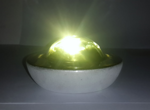 <span class=keywords><strong>Reflector</strong></span> de Carretera de Vidrio para Soldadura, Ojo de Gato Cerámico Reflectante, Marcador de Pavimento, Seguridad Vial, Reflectores de Tráfico para Entradas de Vehículos - Product Image 5