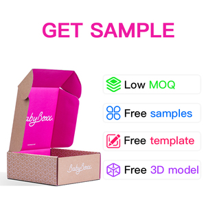 Tùy Chỉnh In Ấn Tái Chế Nhỏ Handmade Xà Phòng Nghệ Thuật Hộp Giấy Bao Bì Bán Buôn - Product Image 4