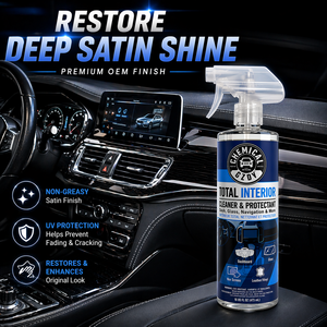Total Interior <b>Cleaner</b> (473ml)-Multi-Surface Car Cleaning Spray Fresh Scent 5-Year Expiration for Dashboard <b>Screen</b> Vinyl Glass - Product Image 3