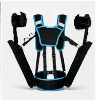 AA EXO TECH Exosquelette de bras supérieur Titan durable, support de bras industriel pour la réduction de la fatigue par levage prolongé et la prévention des blessures à l'épaule