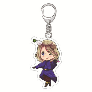Anime hetalia trục Quyền Hạn Keychain Q phiên bản APH con số Acrylic thống nhất Móc Chìa Khóa Ludwig lovino <span class=keywords><strong>Vargas</strong></span> Antonio Keyring - Product Image 5