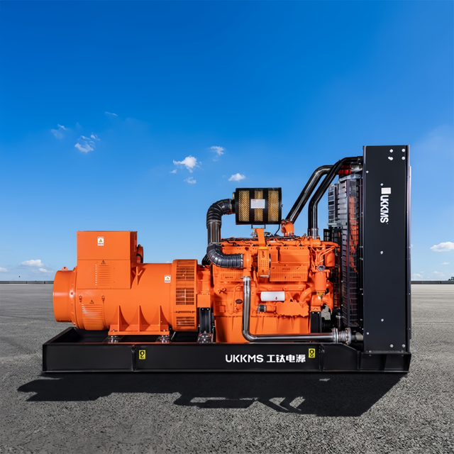 Silenced Diesel Generator of Gongtai Generator Set 20kVA 30kVA 40kVA 50kVA 60kVA with Open Frame Silent Canopy ATS Option