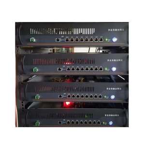 Hondao ตัวรับสัญญาณ IVGW8000B 7ช่อง IPTV, เกตเวย์พร้อมการรับประกัน1ปีสำหรับการใช้ FTTH ในเครือข่าย IP - Product Image 4