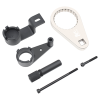 MT-TOOLS Dodge Nitro Chrysler pour Cherokee Wrangler 2.8L Diesel Duramax Engine VM 9991 VM 9992 Kit d'outils de distribution d'arbre à cames 1 an