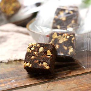 <span class=keywords><strong>ราคา</strong></span>ที่ดีที่สุดคุณภาพระดับพรีเมียมสั่งซื้อจํานวนมาก OEM ชาขิงน้ําตาลทรายแดงออร์แกนิกบล็อกชาเพื่อสุขภาพผสม - Product Image 2