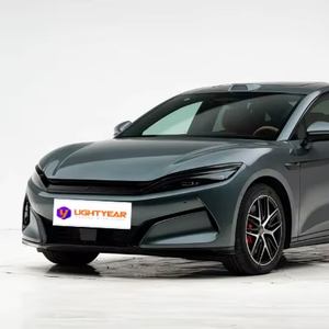 BYD Han <span class=keywords><strong>L</strong></span> 2025 – Édition Phare Longue Porté<span class=keywords><strong>e</strong></span> à Conduite Intelligente, Volant à Gauche, Véhicule Électrique - Product Image 1