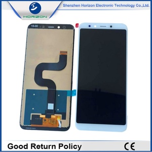 Écran LCD de téléphone portable pour MiA2/Mi6X 6,6 pouces TFT-LCD Écran tactile Résolution 2160X1080 OEM Garantie 1 an - Product Image 2