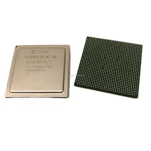 Integrated Circuits XC4VLX100-10FF1148I