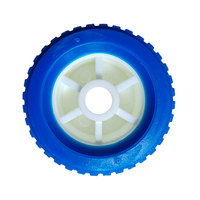 Rouleaux de remorque marine, accessoires personnalisés pour remorques marines